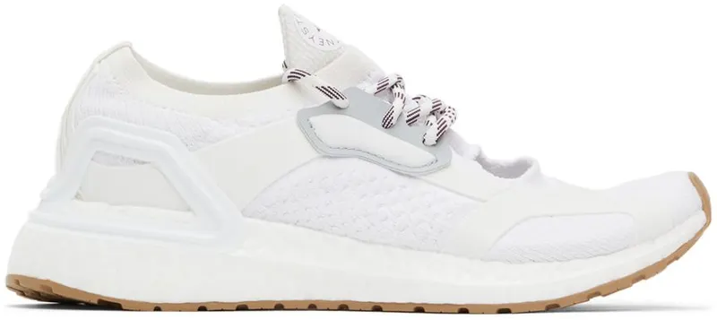 adidas by Stella McCartney White UltraBoost Sandal White (FZ3039)