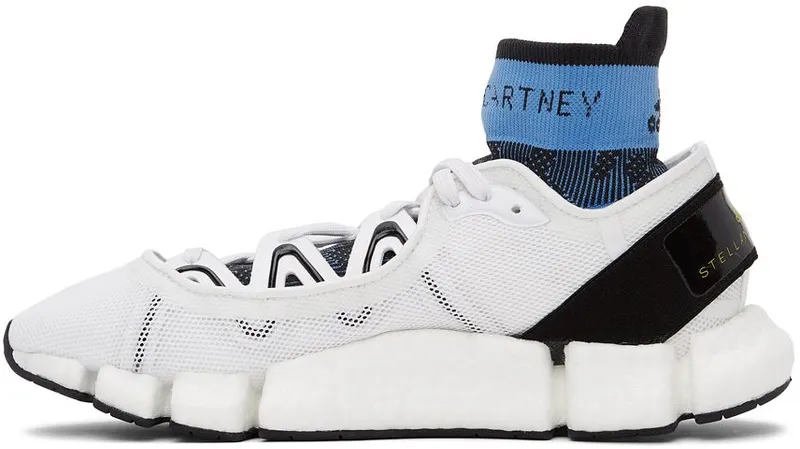 adidas by Stella McCartney White Vento White (FY1168)