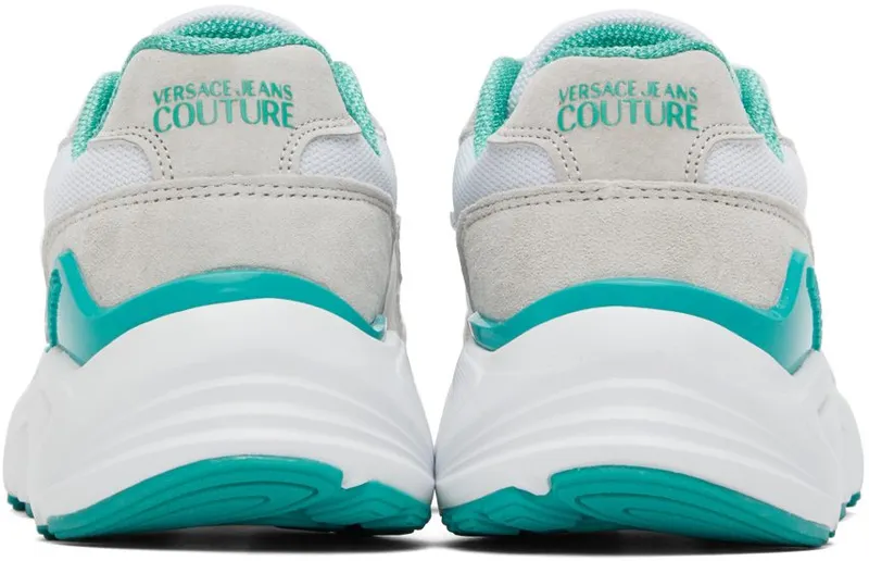 Versace Jeans Couture White Wave E003 White (E72VA3SW3EZP083)
