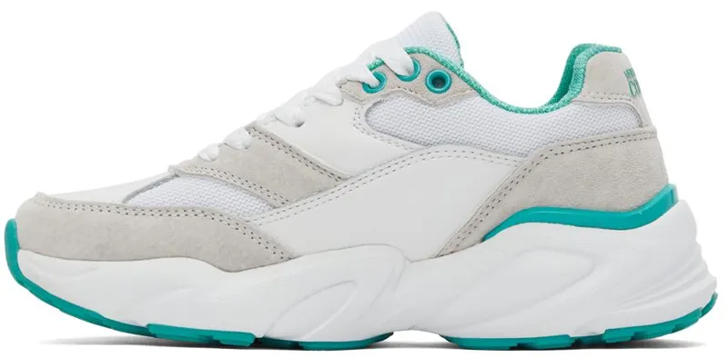 Versace Jeans Couture White Wave E003 White (E72VA3SW3EZP083)