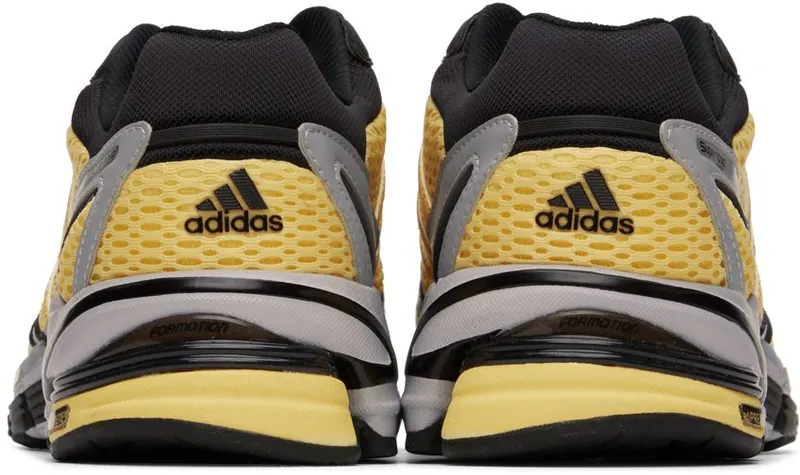 adidas Originals Yellow Supernova Cushion 7 Almost Yellow / Core (GW6785)