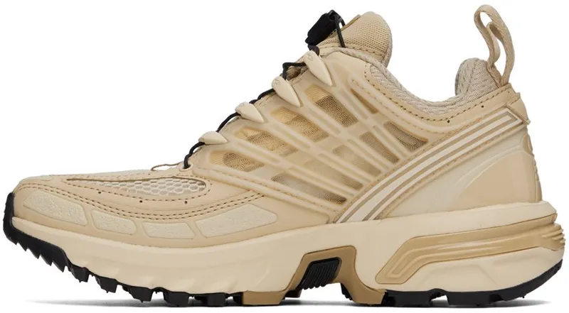 Salomon Beige Acs Pro Advanced Safari/Kelp/Bleached (L47061200)
