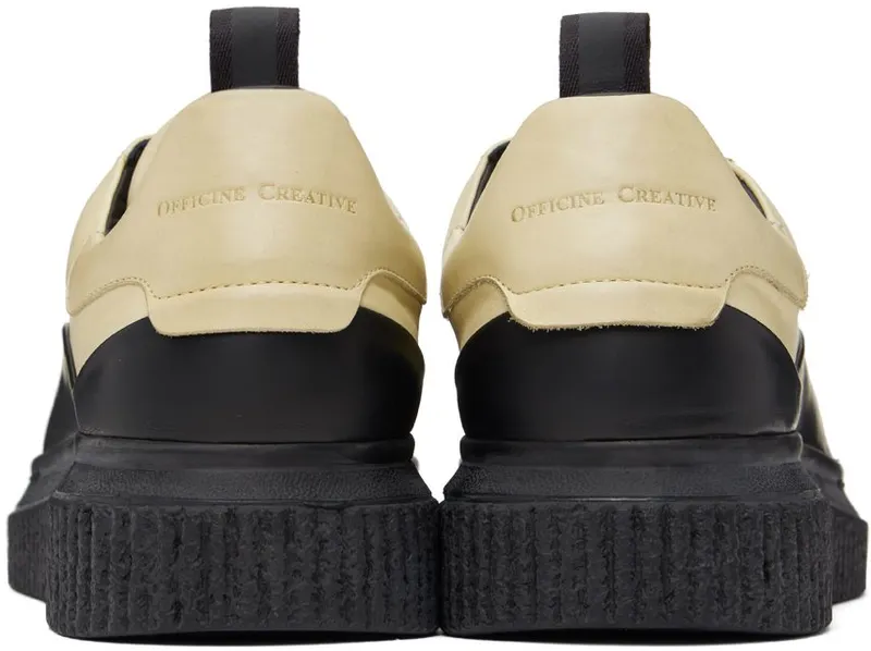 Officine Creative Beige & Black Krace NERO/TART (OCUKRAC018)