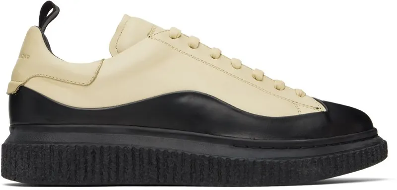 Officine Creative Beige & Black Krace NERO/TART (OCUKRAC018)