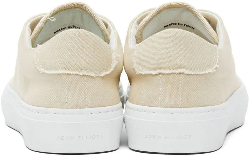 John Elliott Beige Haze Low Ivory (J024Q18142A)