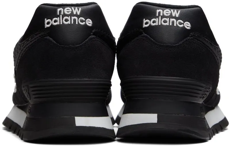 New Balance Black 574 Rugged BLACK (ML574DGO)