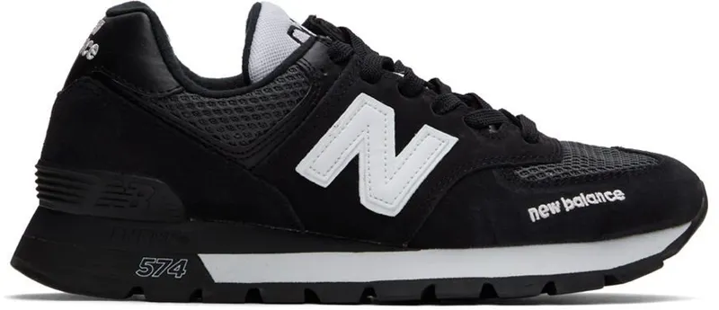 New Balance Black 574 Rugged BLACK (ML574DGO)