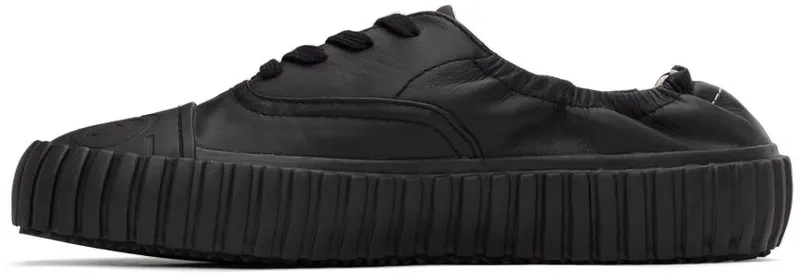 MM6 Maison Margiela Black 6 City T8013 Black (S59WS0158 PR427)
