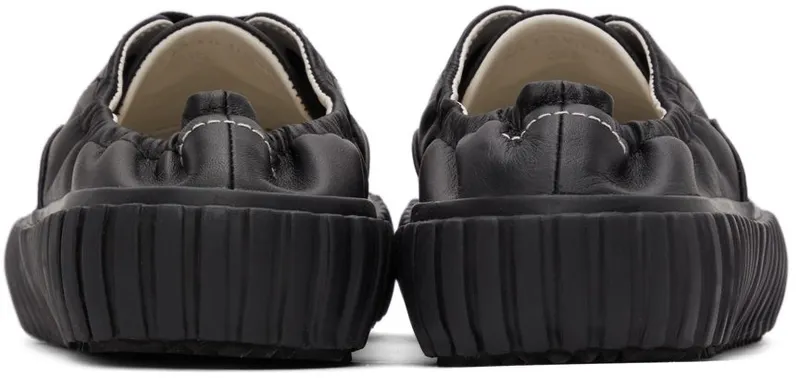 MM6 Maison Margiela Black 6 City T8013 Black (S59WS0158 PR427)