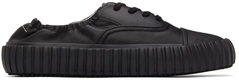 MM6 Maison Margiela Black 6 City T8013 Black (S59WS0158 PR427)