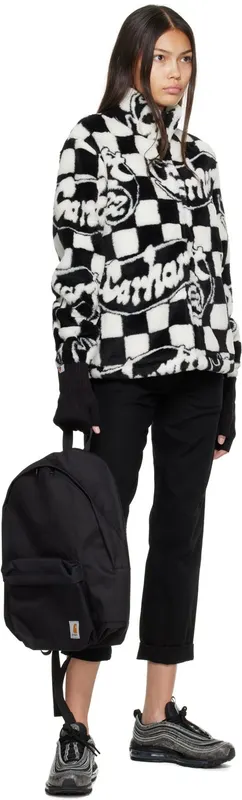 Comme des Garçons Homme Plus Black & Gray Nike Edition Air Max 97 1 Black (PJ-K103-001)