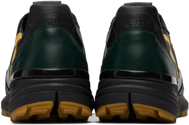 ekn Black & Green Poplar PO-00-LE-02-AW21 (MOSS)