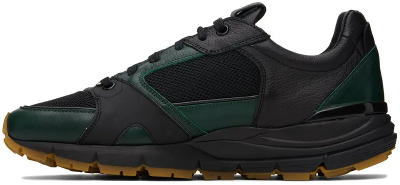 ekn Black & Green Poplar PO-00-LE-02-AW21 (MOSS)