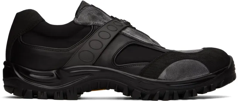 Kiko Kostadinov Black Antharas OBSIDIAN (KKAW22FT01 – 70)