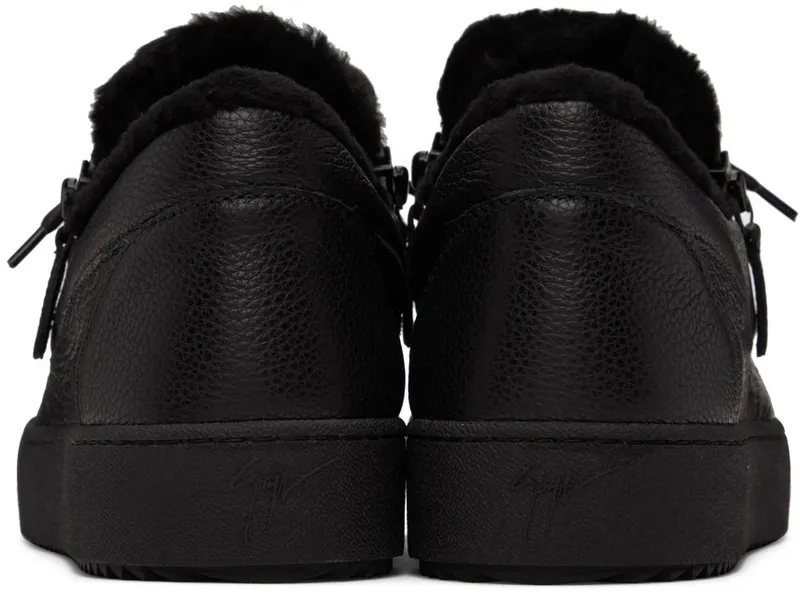 Giuseppe Zanotti Black Arena May London NERO (RU20002)