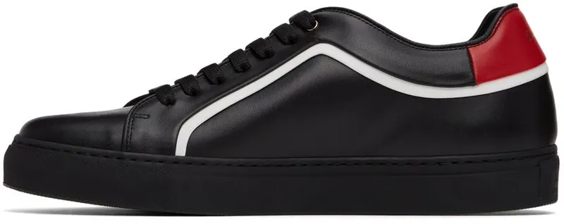 Paul Smith Black Basso Spoiler 79 BLACKS (M1S-BSO02-HTRI)