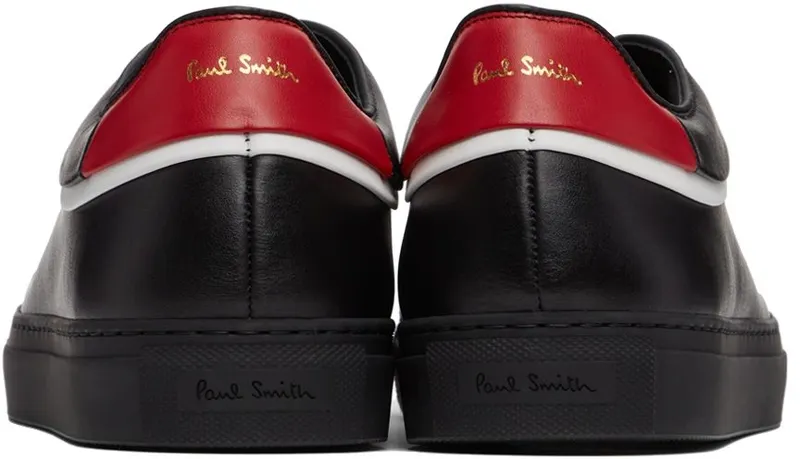Paul Smith Black Basso Spoiler 79 BLACKS (M1S-BSO02-HTRI)