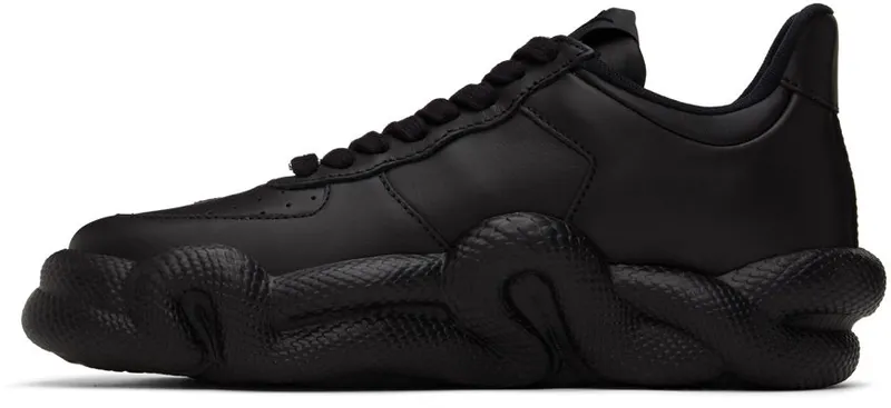 Giuseppe Zanotti Black Cobra VAGUE NERO (RM20035-91702)