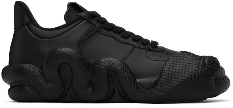 Giuseppe Zanotti Black Cobra VAGUE NERO (RM20035-91702)