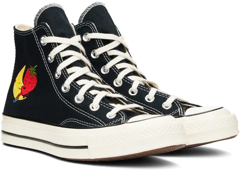 Sky High Farm Workwear Black Converse Edition Chuck 70 High-Top Black (SHF Chuck 70)