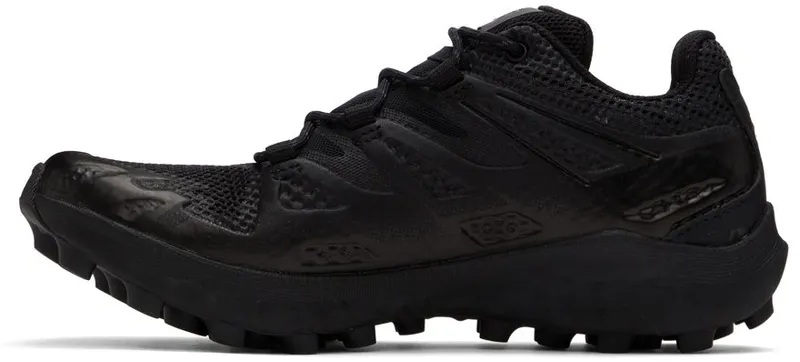 Salomon Black Cross Advanced Black (L41640800)
