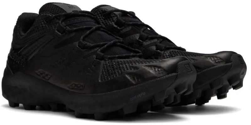 Salomon Black Cross Advanced Black (L41640800)