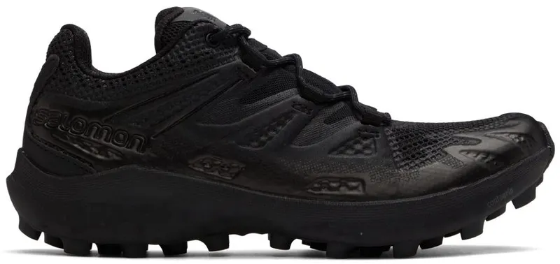 Salomon Black Cross Advanced Black (L41640800)