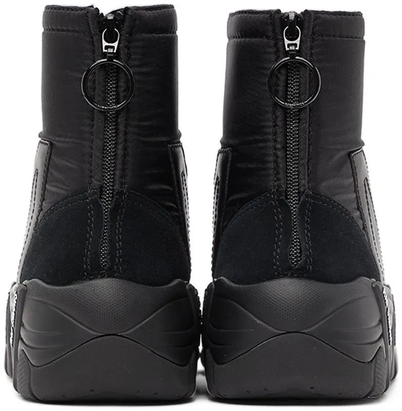 Raf Simons Black Cylon-22 BLACK0003 (HR740005T)