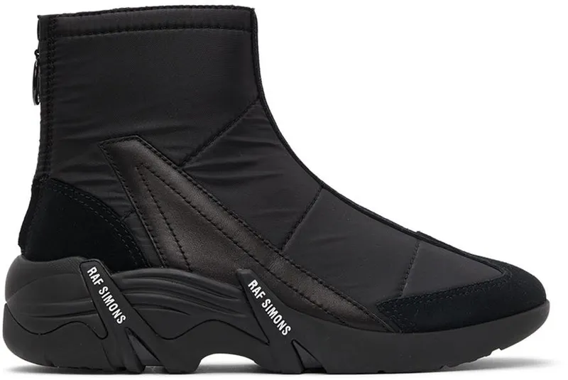 Raf Simons Black Cylon-22 BLACK0003 (HR740005T)
