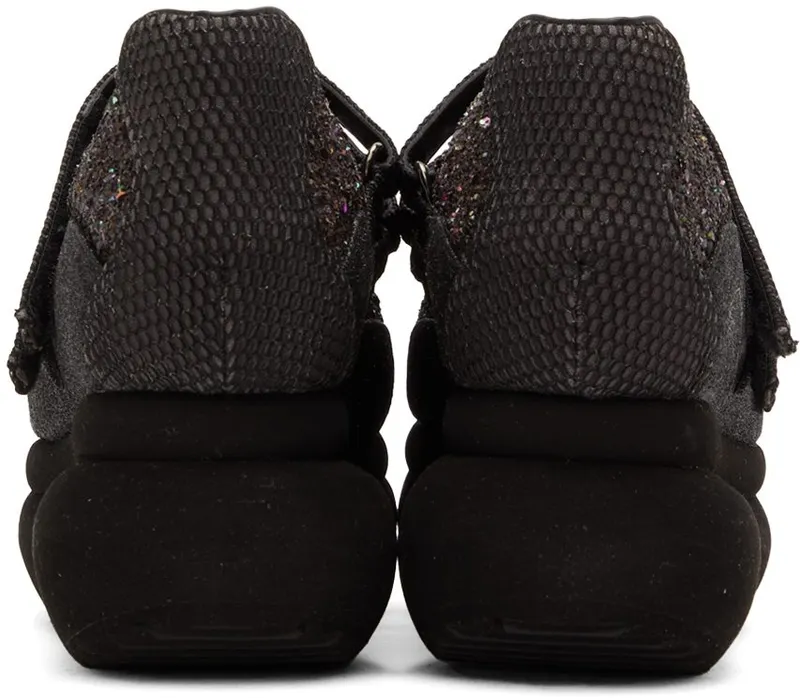 Paula Canovas Del Vas Black Diablo Black Glit (PSS221010 VAR 1)