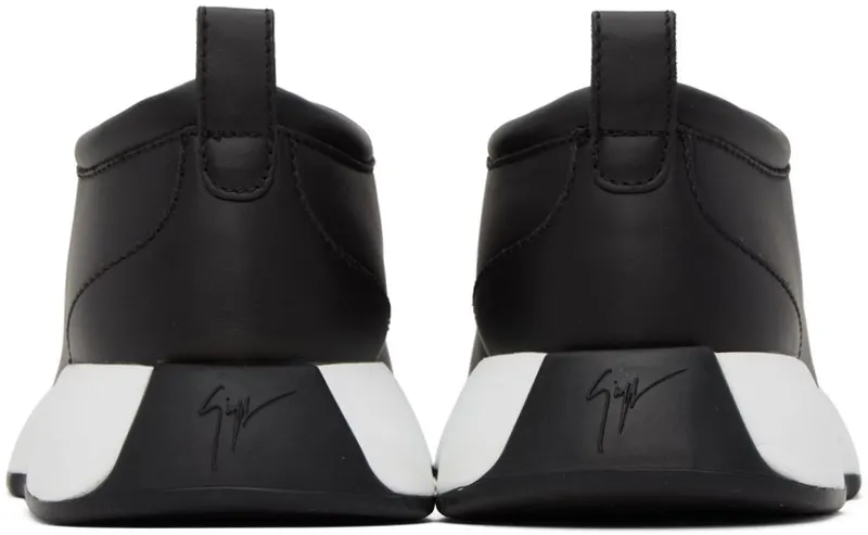 Giuseppe Zanotti Black Ferox VAGUE NERO (RM10014-92879)