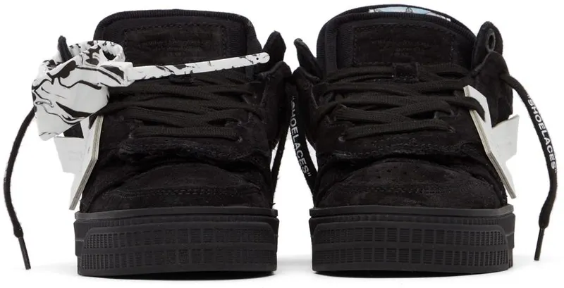 Off-White Black Floating Arrow Black White (OWIA181F21LEA0011001)