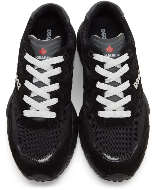 Dsquared2 Black Free M436 BLACK+BLACK (SNM0229_01604879_M436)