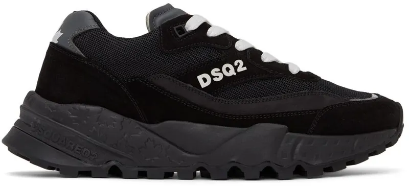 Dsquared2 Black Free M436 BLACK+BLACK (SNM0229_01604879_M436)