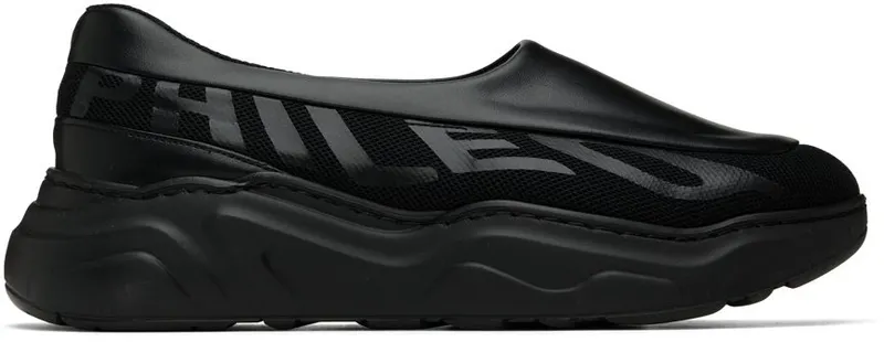 Phileo Black Futuremoc BLACK (PHI01SH011)