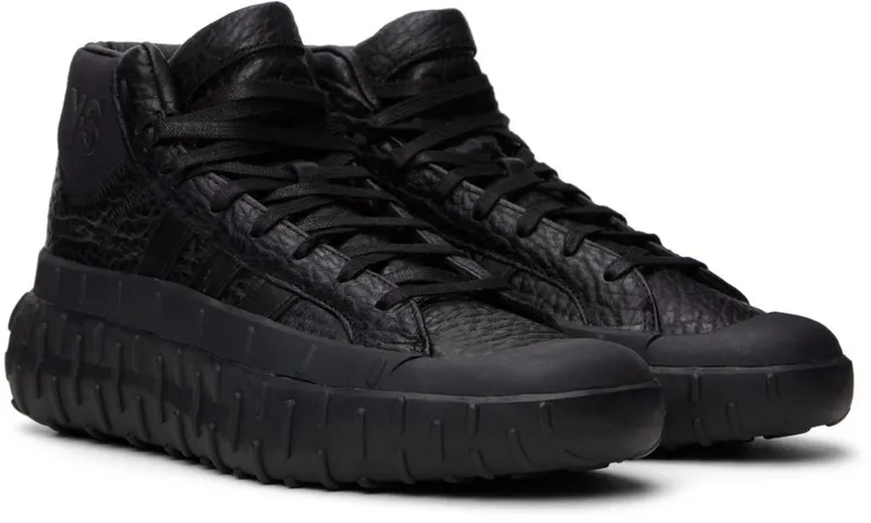 Y-3 Black GR.1P High BLACK (HQ5994)