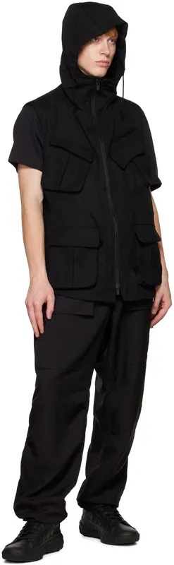 Y-3 Black GR.1P High BLACK (HQ5994)