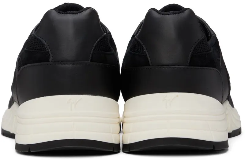 Giuseppe Zanotti Black GZ NERO (RU20040-93567)