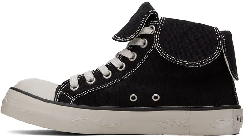 VeniceW Black Hemp Elephant City Black (Black He (S-2H)