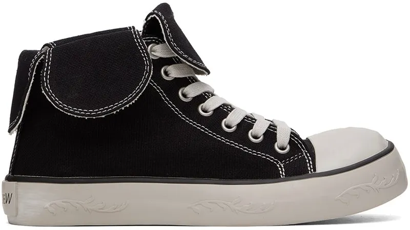 VeniceW Black Hemp Elephant City Black (Black He (S-2H)