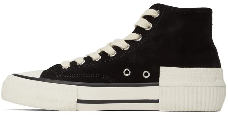 Paul Smith Black Kelvin High-Top 79 BLACKS (M1S-KVN01-HSUE)