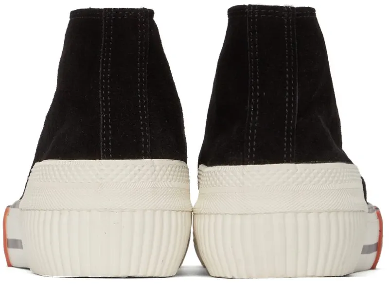Paul Smith Black Kelvin High-Top 79 BLACKS (M1S-KVN01-HSUE)