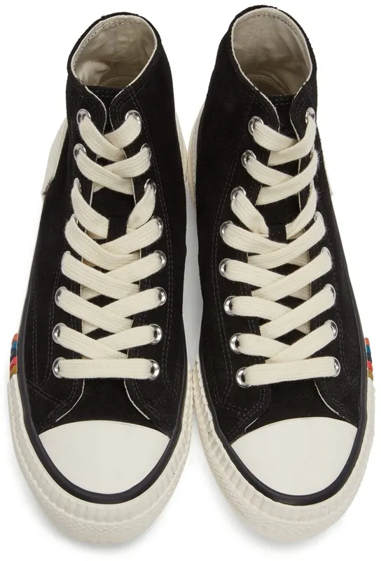 Paul Smith Black Kelvin High-Top 79 BLACKS (M1S-KVN01-HSUE)