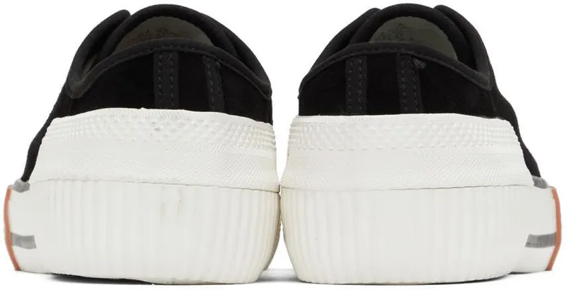 Paul Smith Black Kolby Trainers 79 BLACKS (M1S-KOL01-HSUE)