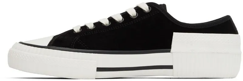 Paul Smith Black Kolby Trainers 79 BLACKS (M1S-KOL01-HSUE)