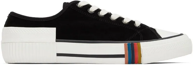 Paul Smith Black Kolby Trainers 79 BLACKS (M1S-KOL01-HSUE)