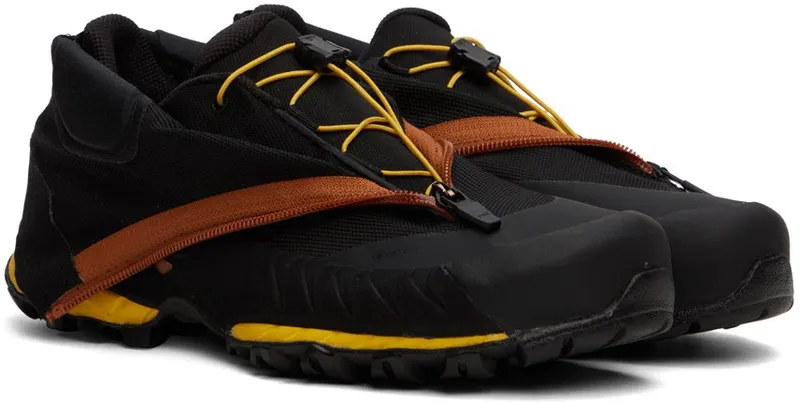ZEGNA Black La Sportiva Edition Tx Top NGV Multi (LHSPR-A5315X)