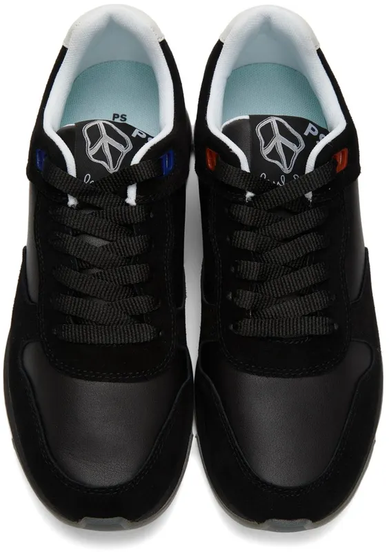 PS by Paul Smith Black Leather Ware 79 BLACKS (M2S-WAR01-GLEA-79)