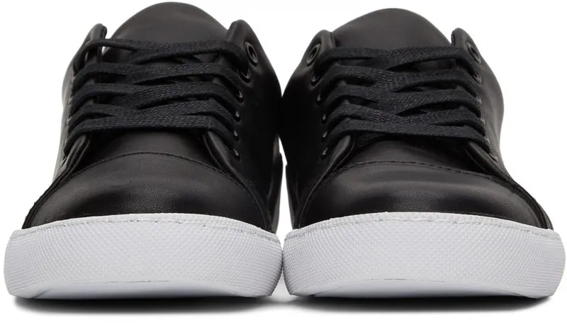 Moschino Black Logo Heel Low 000 NERO (MB15402G1D GA0)