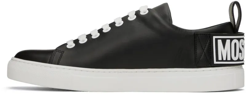 Moschino Black Logo 000 NERO (MB15822G0F GA0)